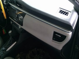 2016 TOYOTA COROLLA, GRAY, LE, 1.8L, AT.  Z25971